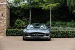 Mercedes-Benz SLS63 AMG GT Roadster 2012 года (UK)